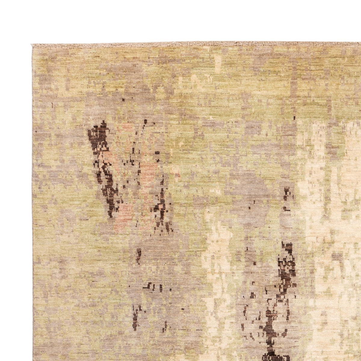 Tapis design - 303 x 204 cm - multicolore