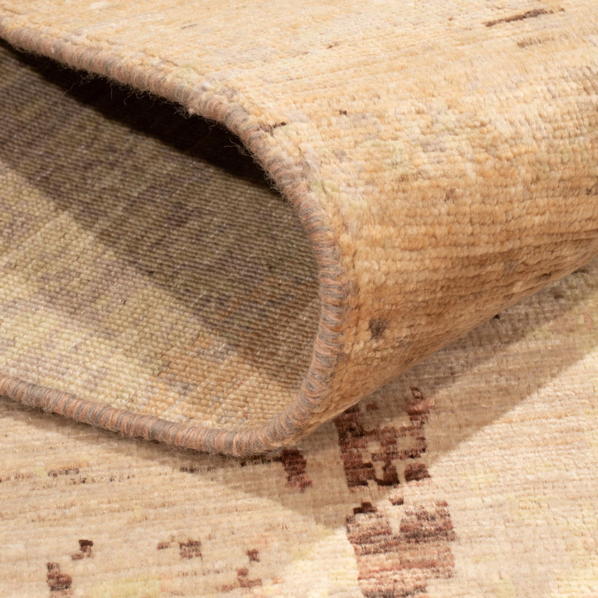 Tapis design - 303 x 204 cm - multicolore