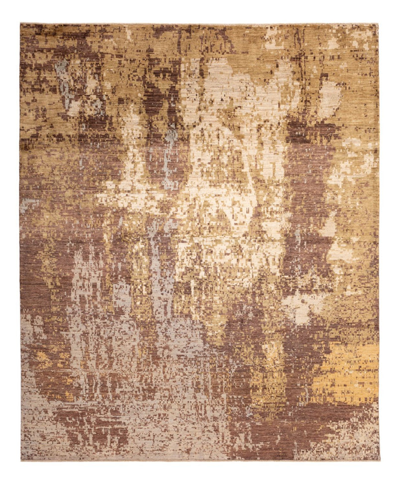 Tapis design - 299 x 243 cm - beige