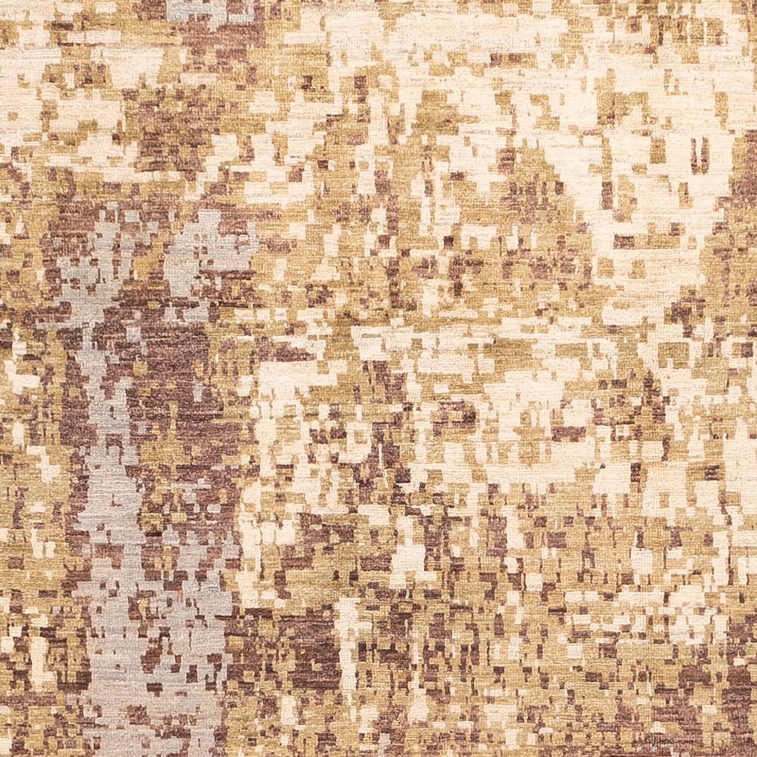 Tapis design - 299 x 243 cm - beige