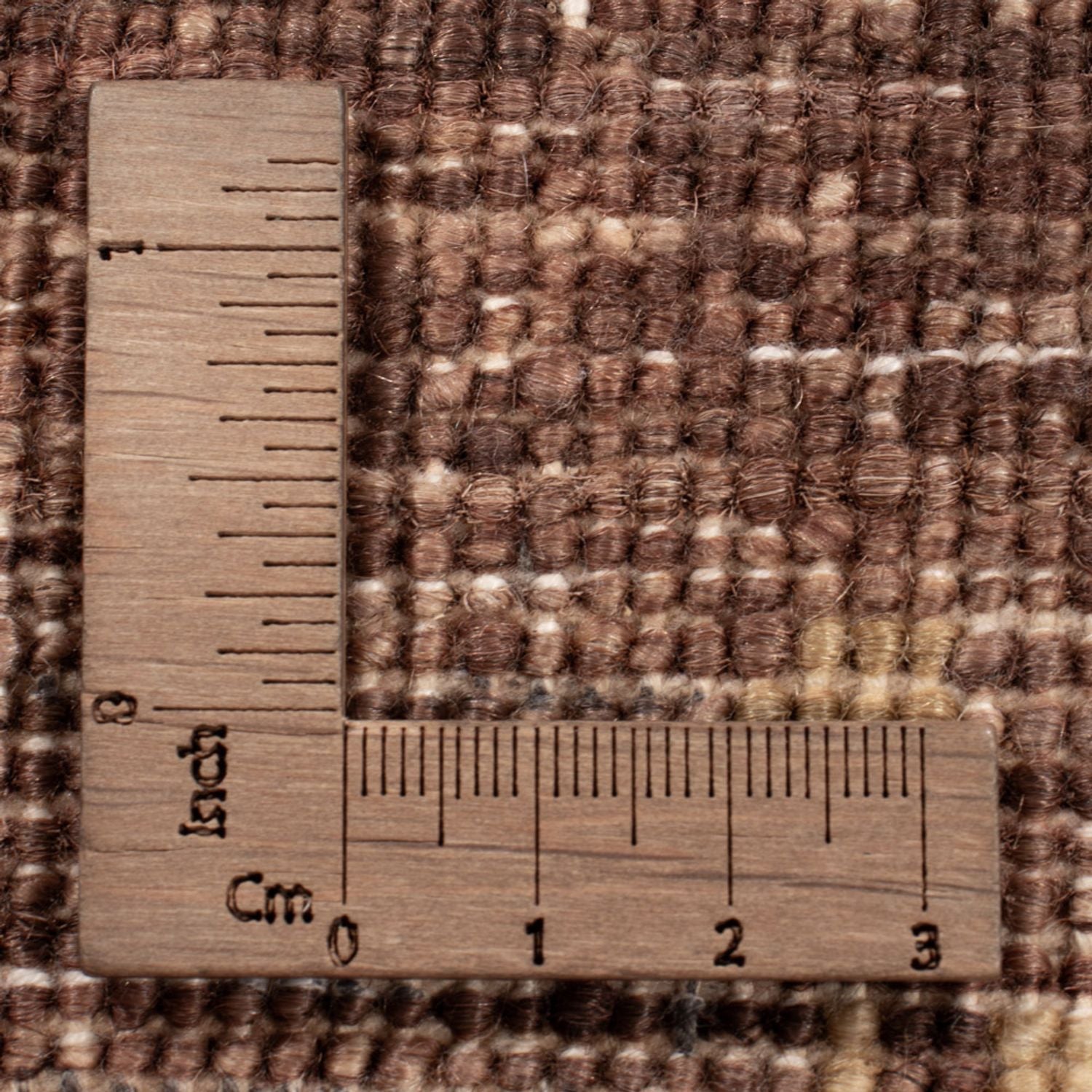 Tapis design - 299 x 243 cm - beige