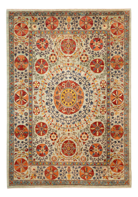 Tapis Ziegler - Ariana - 312 x 215 cm - multicolore
