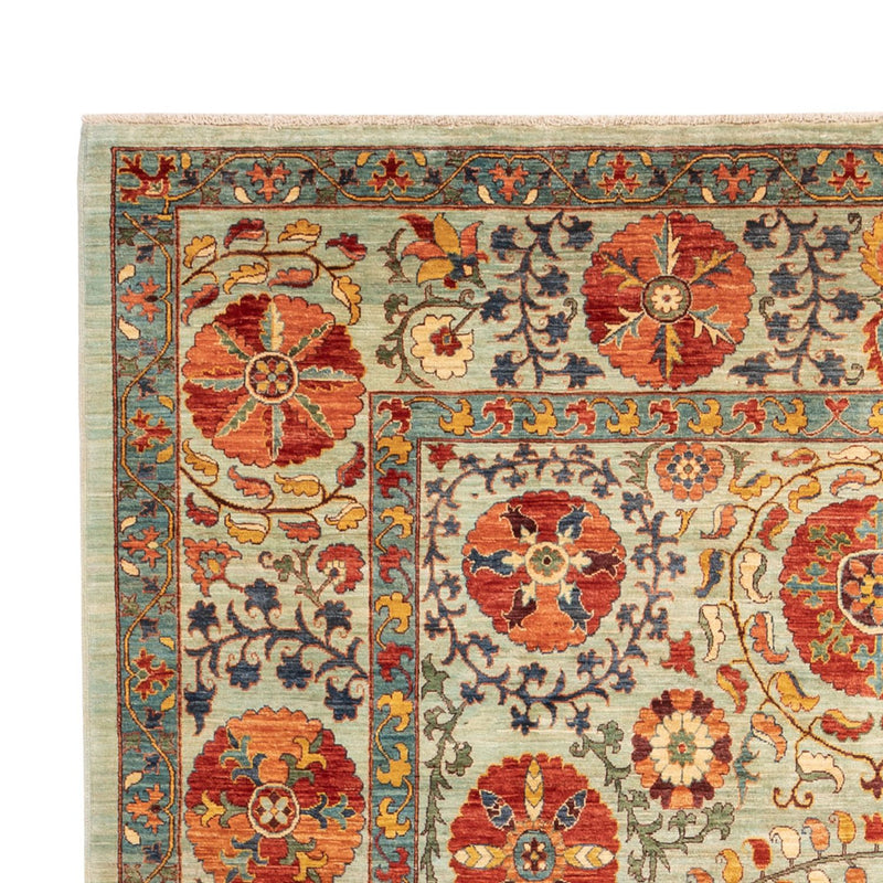 Tapis Ziegler - Ariana - 312 x 215 cm - multicolore