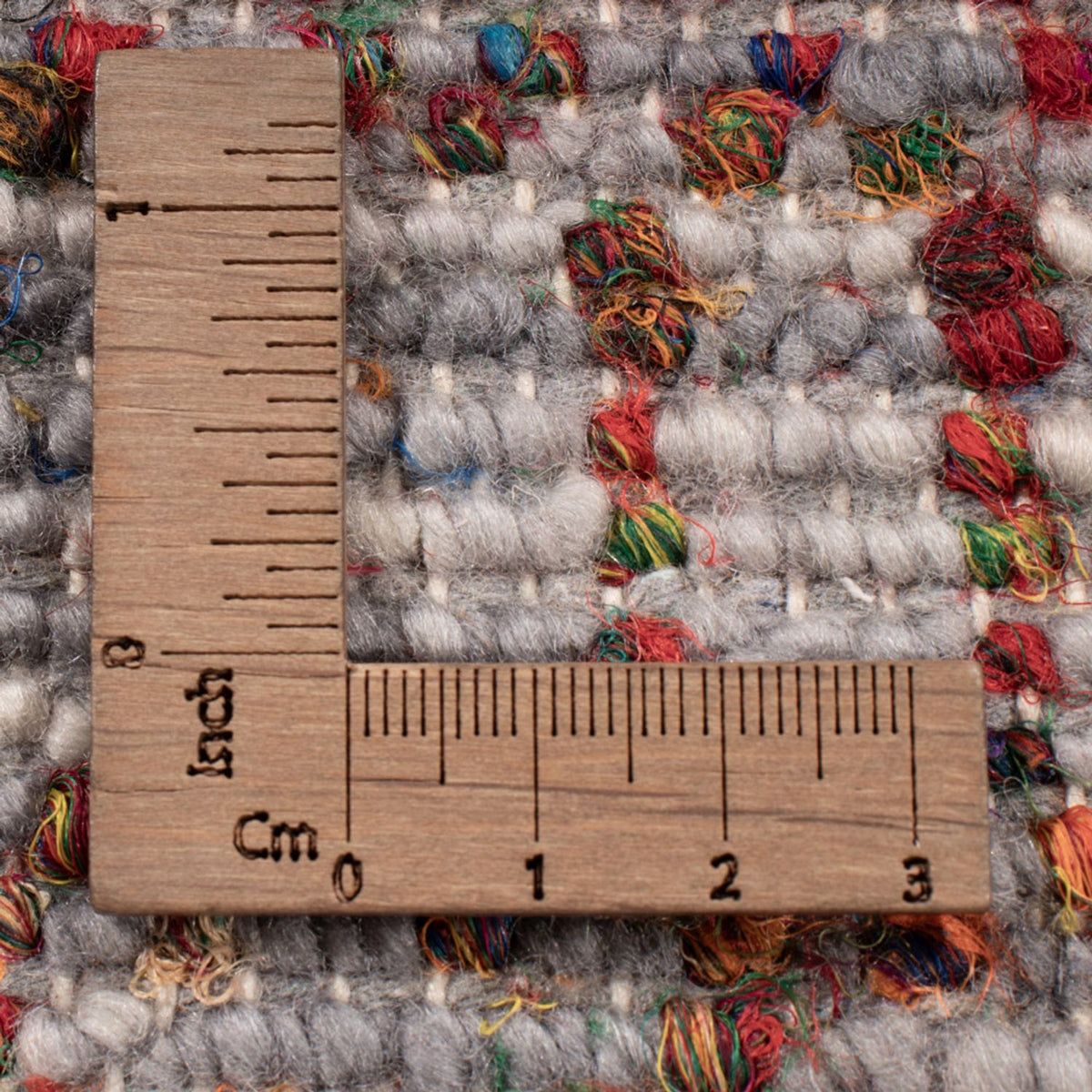 Tapis design - 300 x 200 cm - multicolore