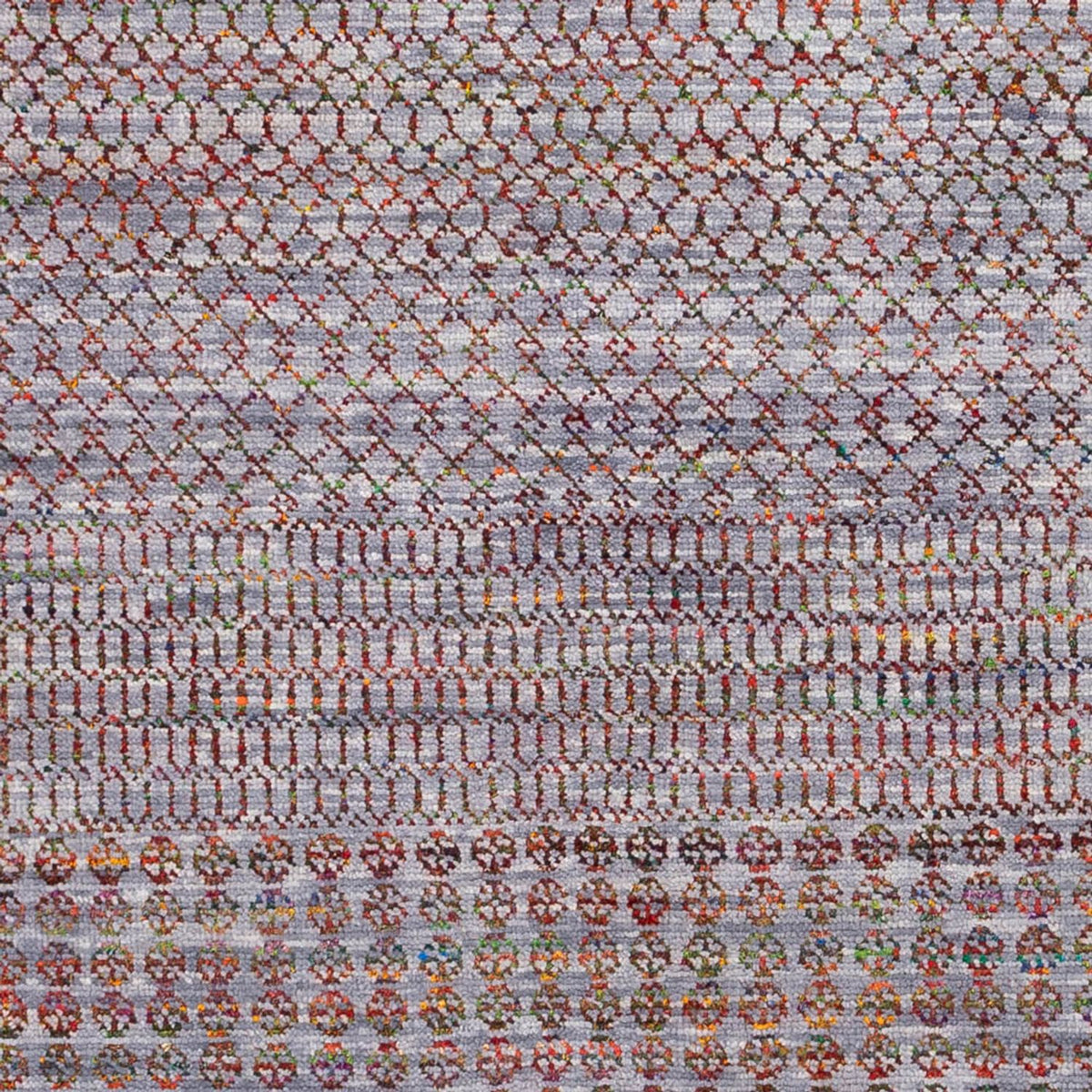 Tapis design - 300 x 200 cm - multicolore