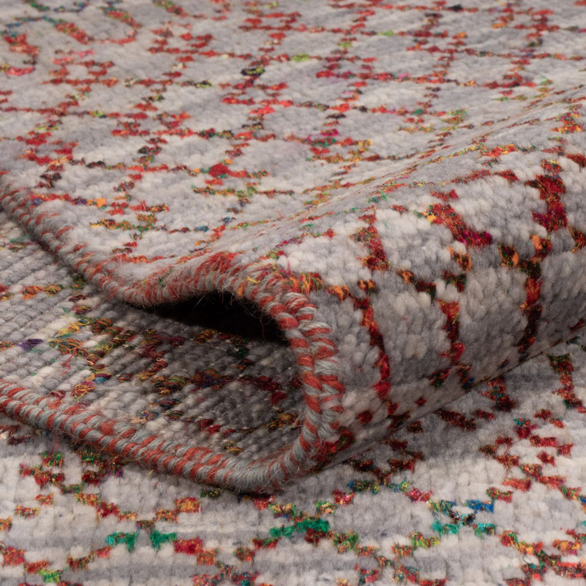 Tapis design - 300 x 200 cm - multicolore