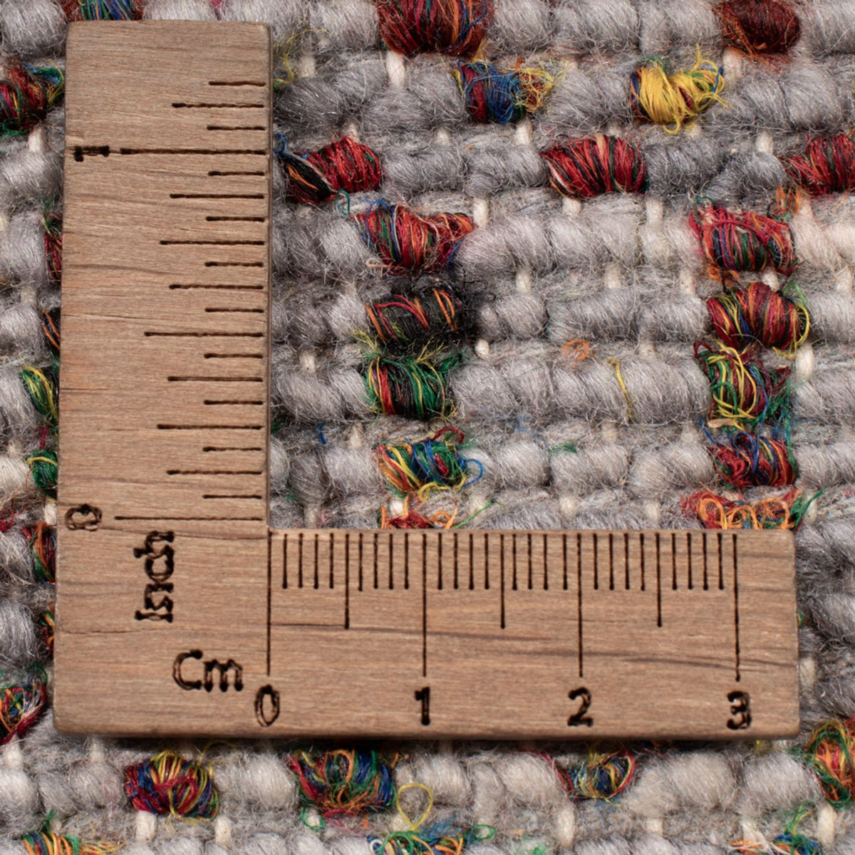 Tapis design - 300 x 200 cm - multicolore