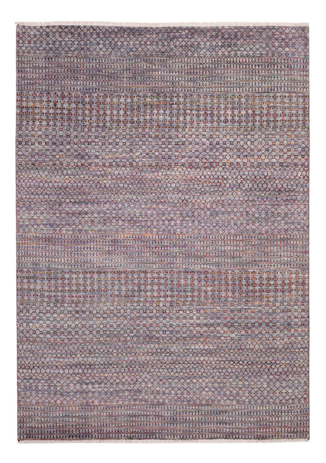 Tapis design - 295 x 200 cm - multicolore