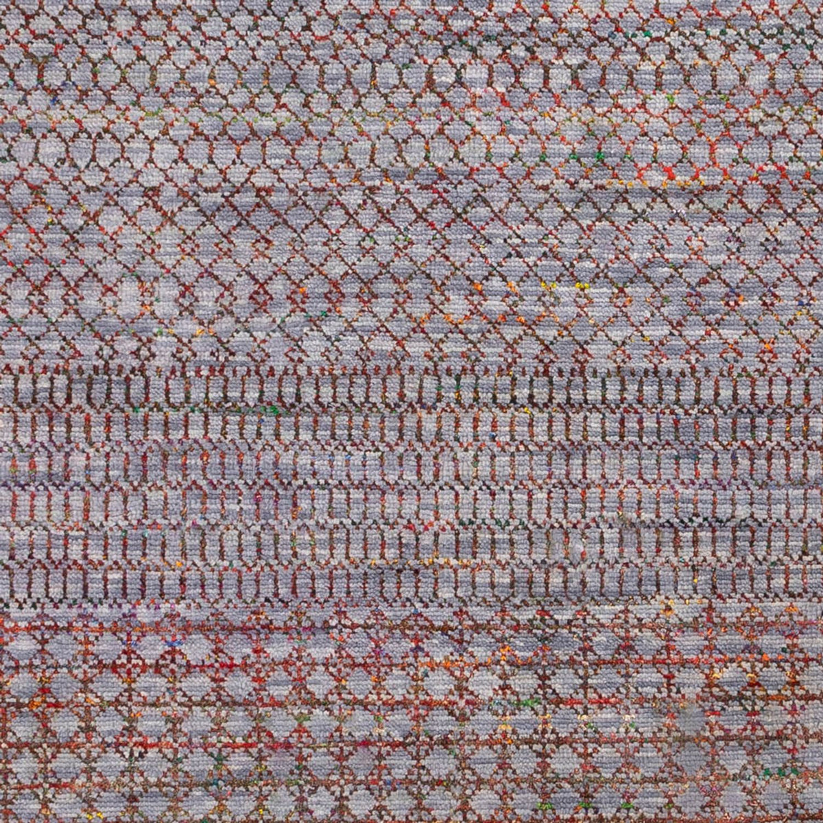 Tapis design - 300 x 200 cm - multicolore