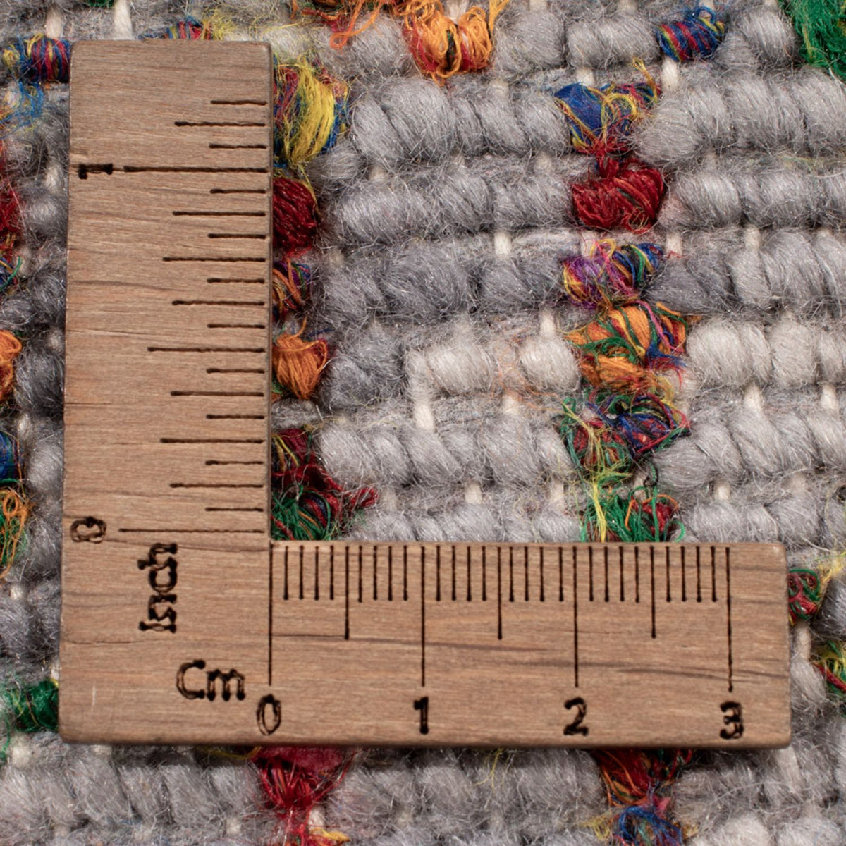 Tapis design - 297 x 200 cm - multicolore