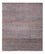 Tapis design - 297 x 250 cm - bleu foncé