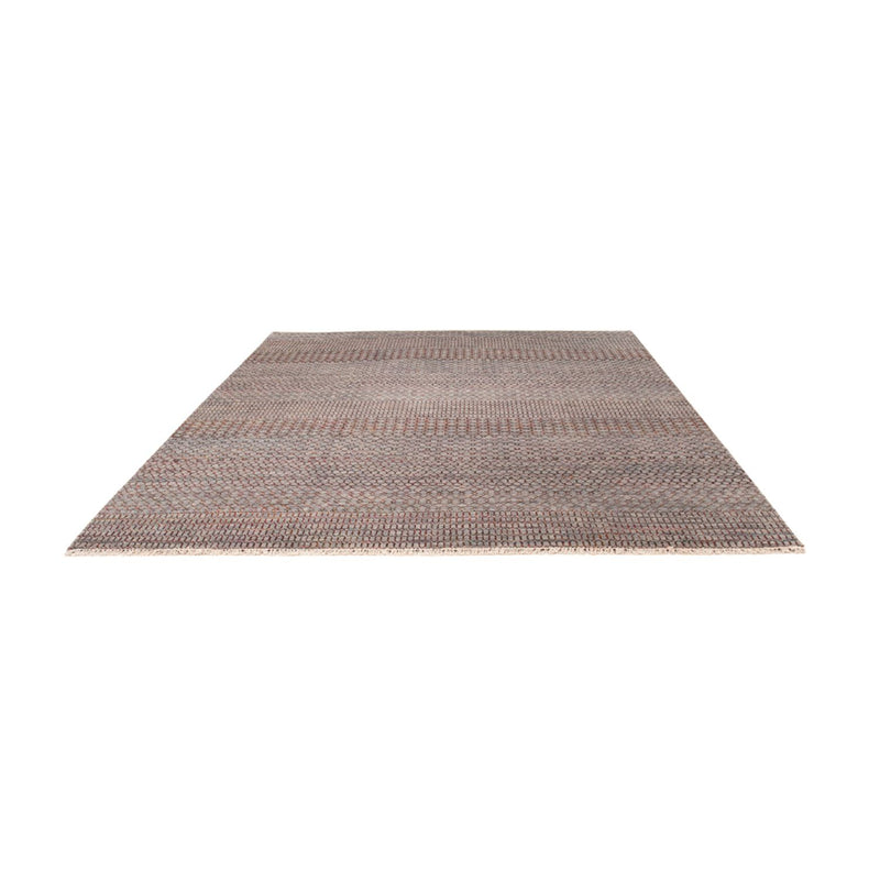 Tapis design - 297 x 250 cm - bleu foncé