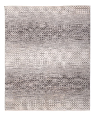 Tapis design 250x300cm - Designerteppich - gris clair