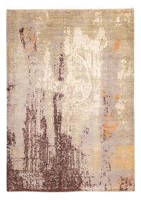 Tapis design - 291 x 202 cm - multicolore