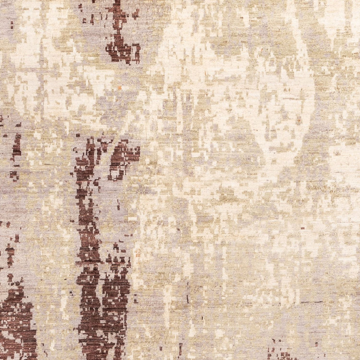 Tapis design - 291 x 202 cm - multicolore