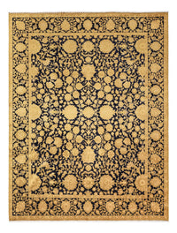 Tapis design - 314 x 242 cm - or