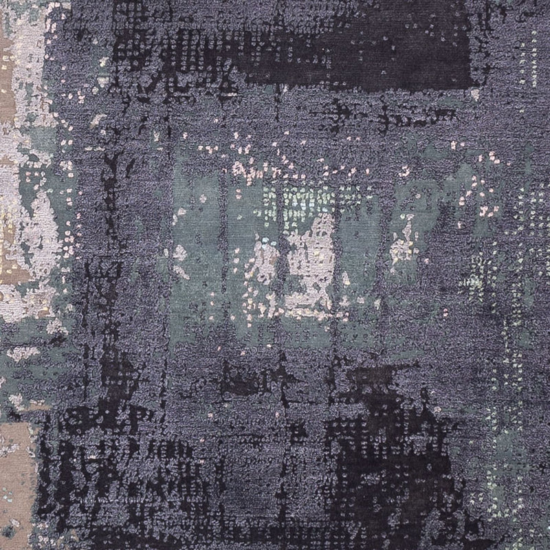 Tapis design - 300 x 250 cm - multicolore