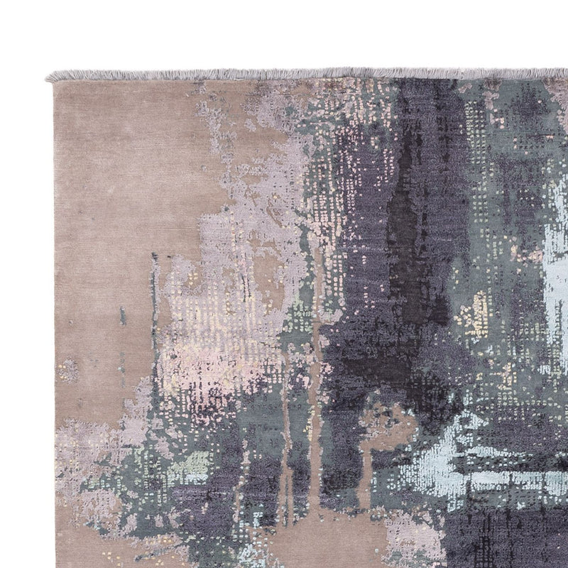 Tapis design - 300 x 250 cm - multicolore