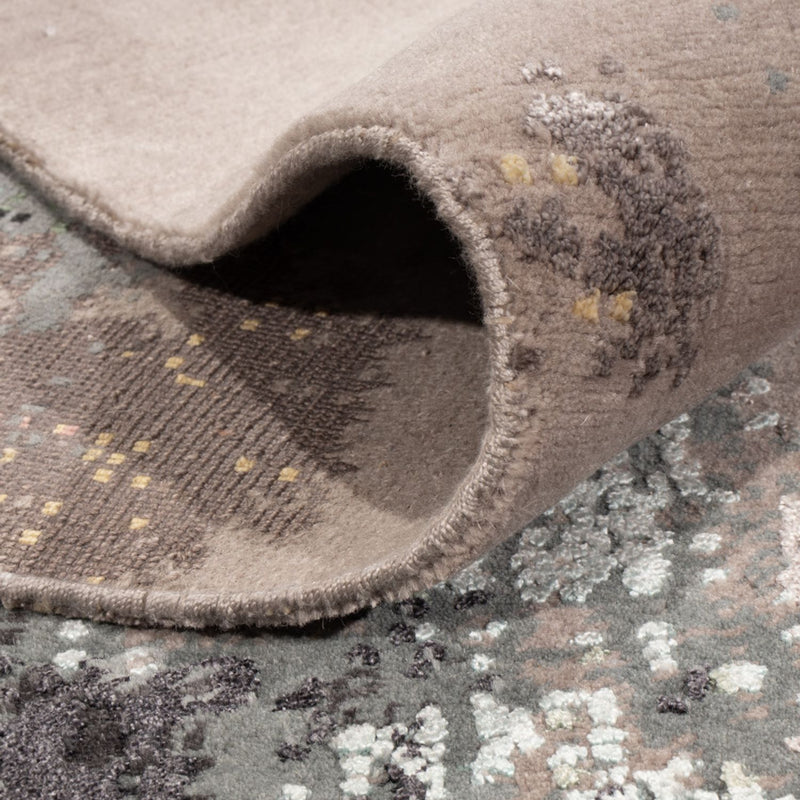 Tapis design - 300 x 250 cm - multicolore