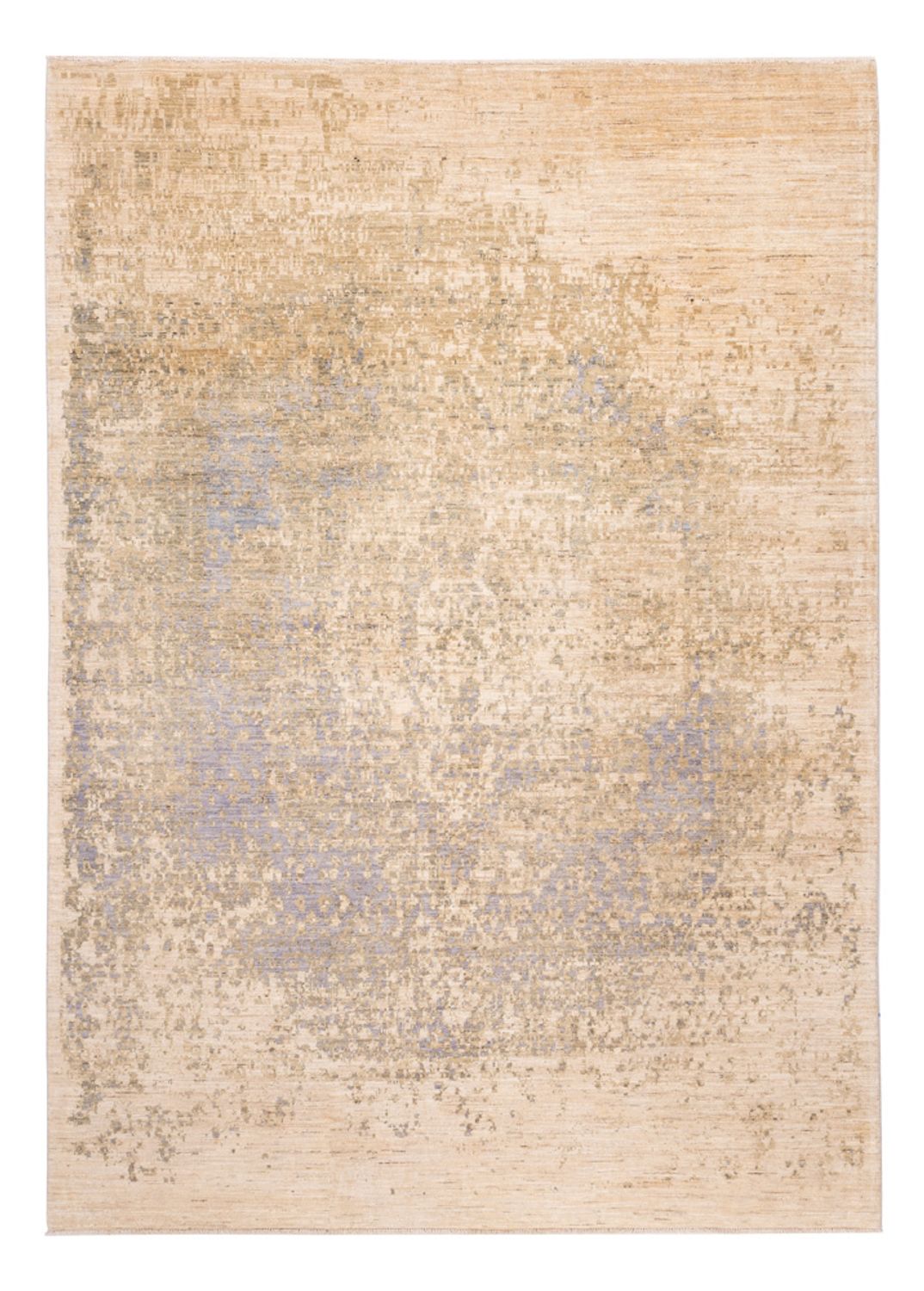 Tapis design - 294 x 204 cm - beige