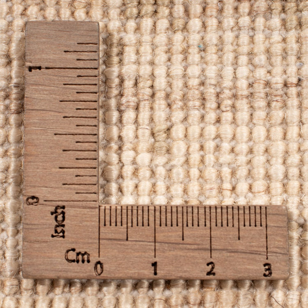 Tapis design - 294 x 204 cm - beige