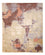 Tapis design - 297 x 243 cm - multicolore
