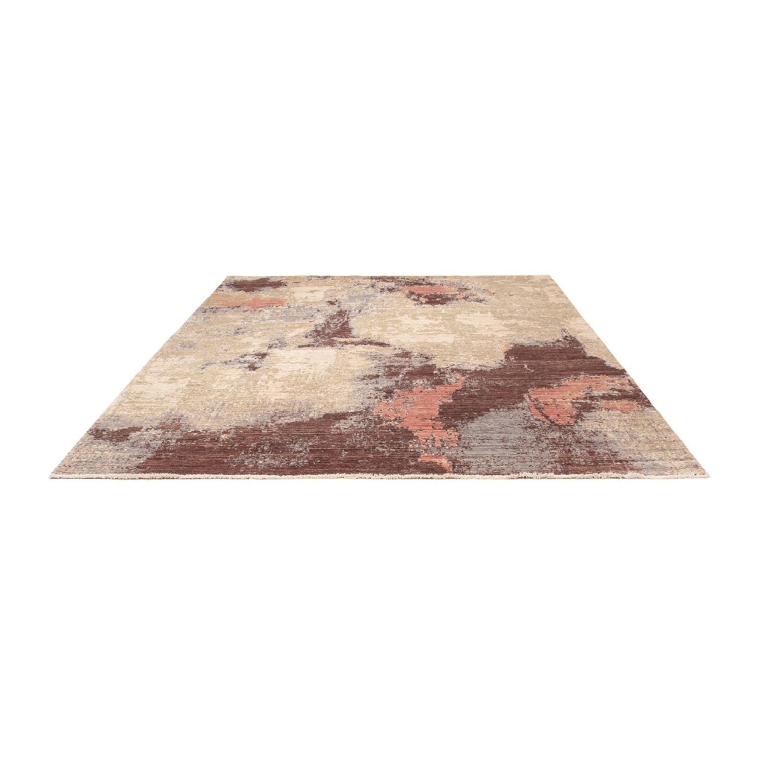 Tapis design - 297 x 243 cm - multicolore
