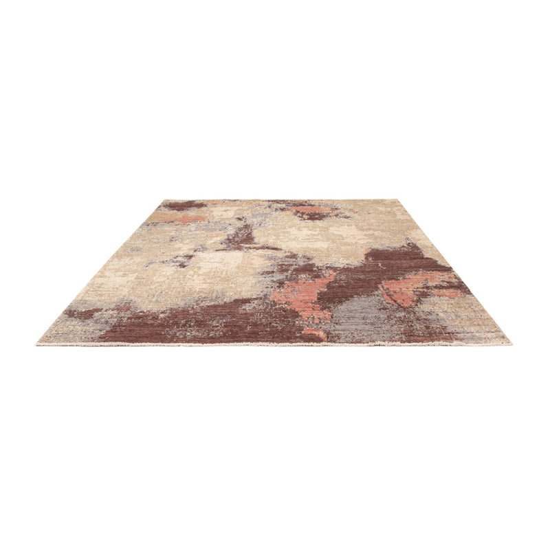 Tapis design - 297 x 243 cm - multicolore