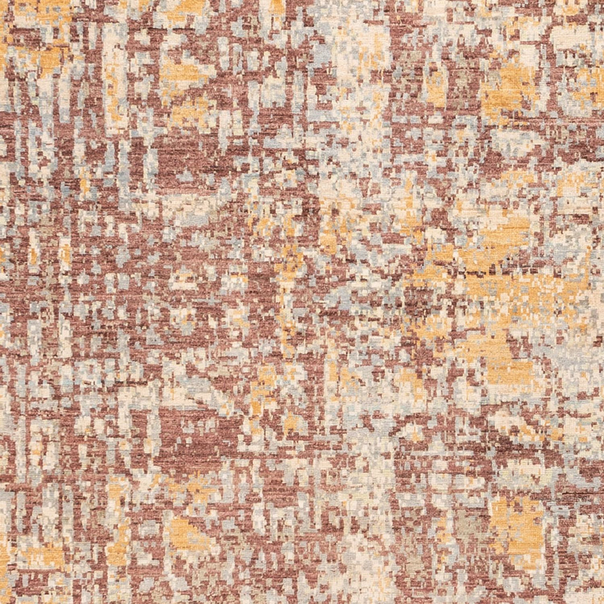 Tapis design - 296 x 206 cm - multicolore