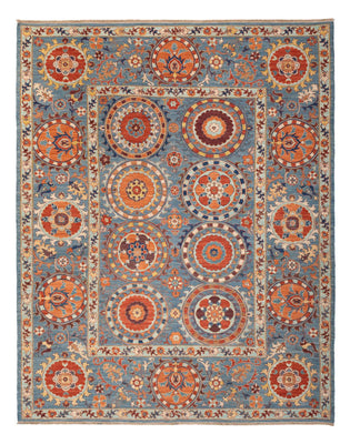 Tapis Kelim - Oriental - Soumak - 310 x 244 cm - multicolore