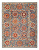 Kilim afghan Tapis 310x244cm