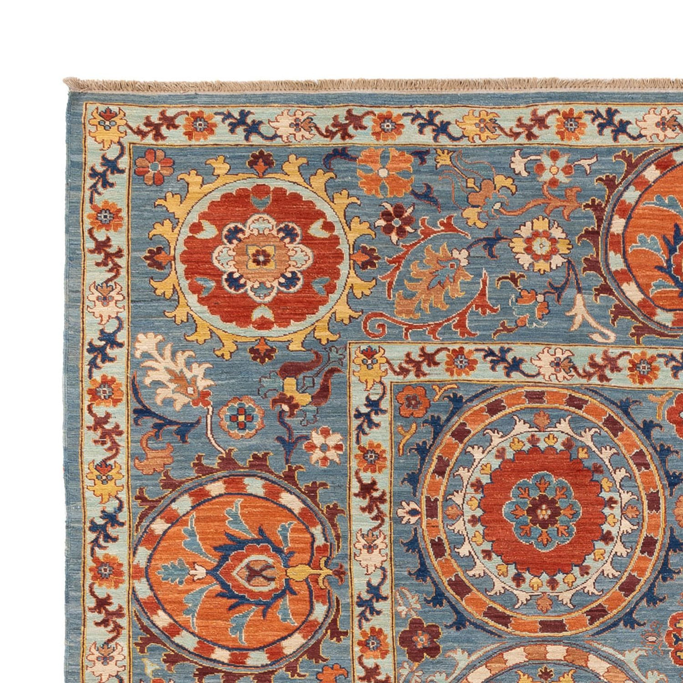 Kilim afghan Tapis 310x244cm