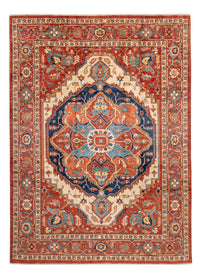 Tapis Ziegler - Kazak - 288 x 214 cm - multicolore