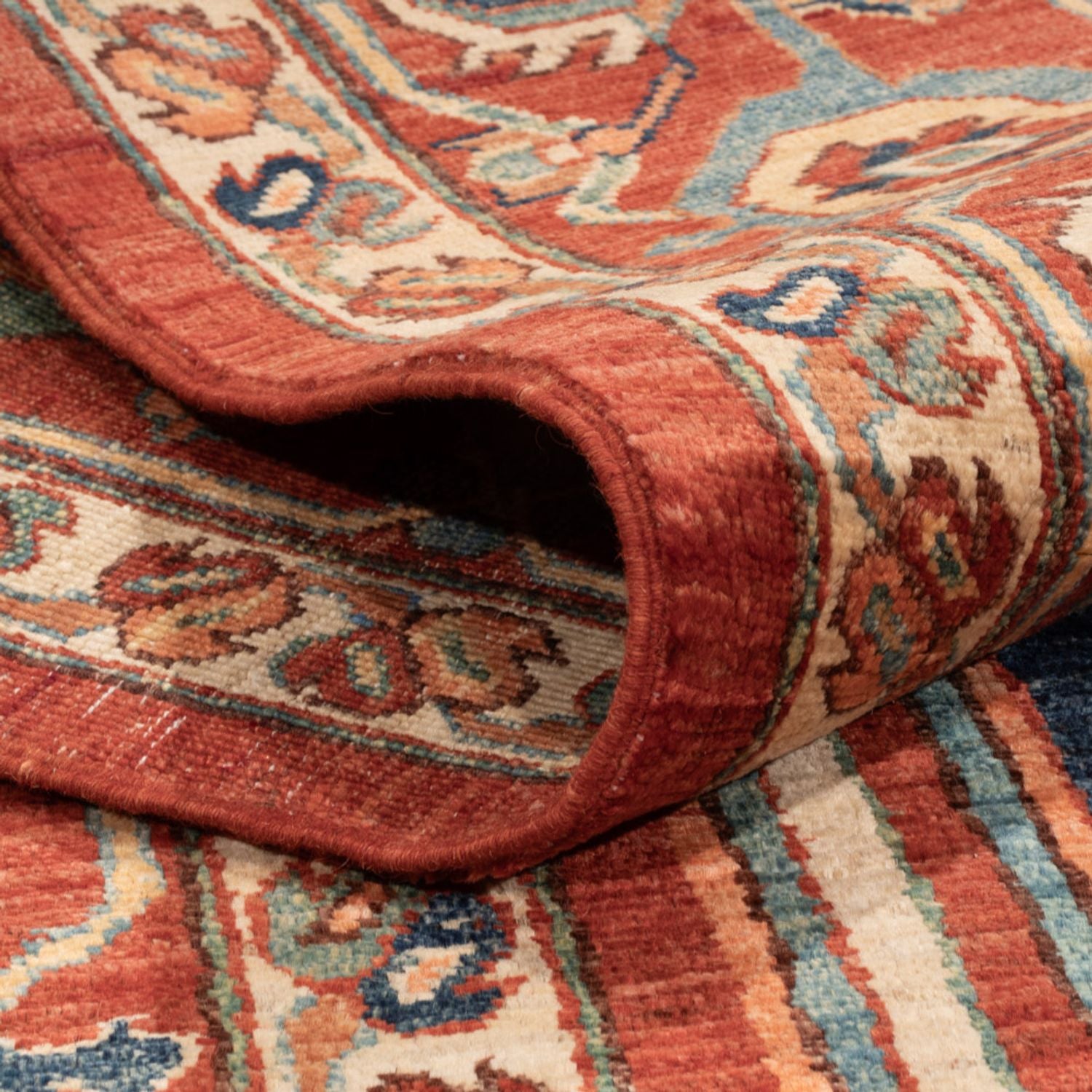 Tapis Ziegler - Kazak - 288 x 214 cm - multicolore