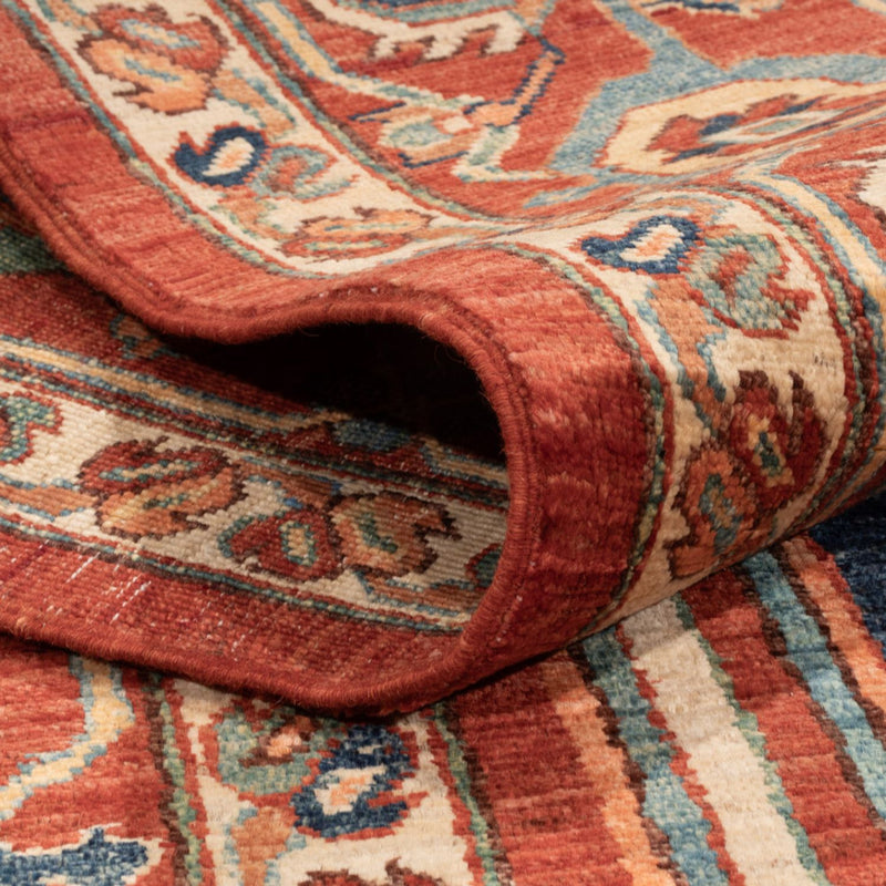 Tapis Ziegler - Kazak - 288 x 214 cm - multicolore