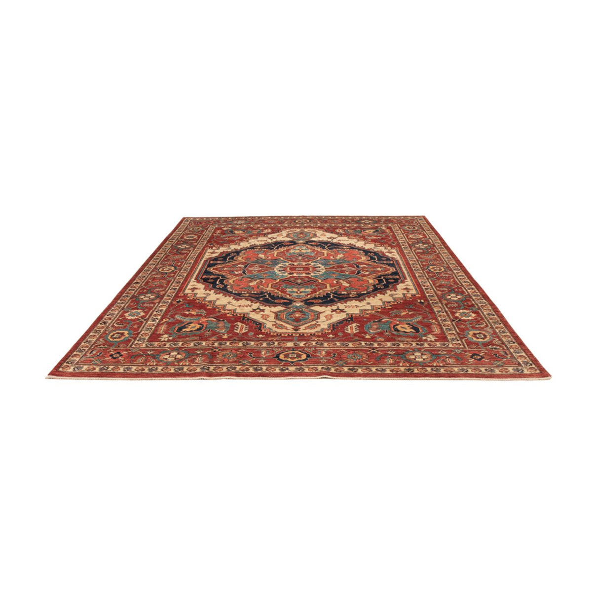 Tapis Ziegler - Kazak - 288 x 214 cm - multicolore
