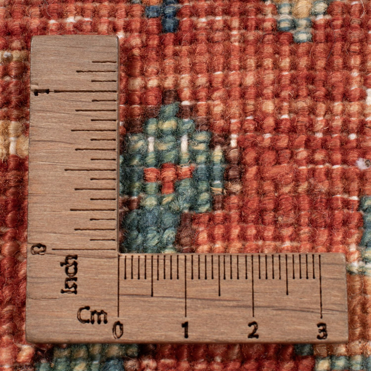 Tapis Ziegler - Kazak - 288 x 214 cm - multicolore