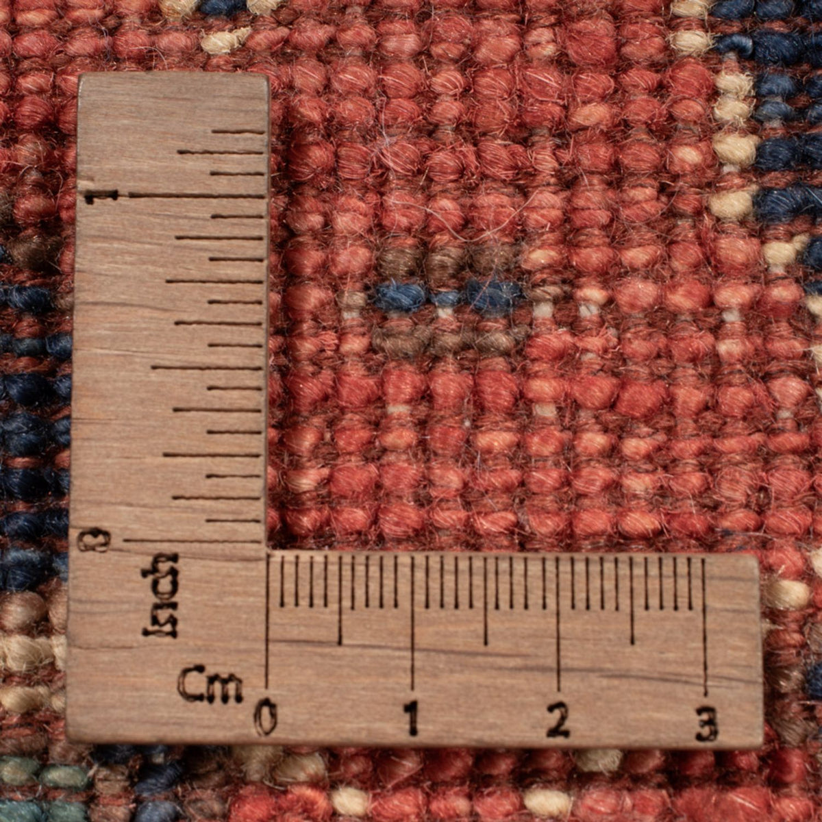 Tapis Ziegler - Kazak - 279 x 184 cm - rouge clair