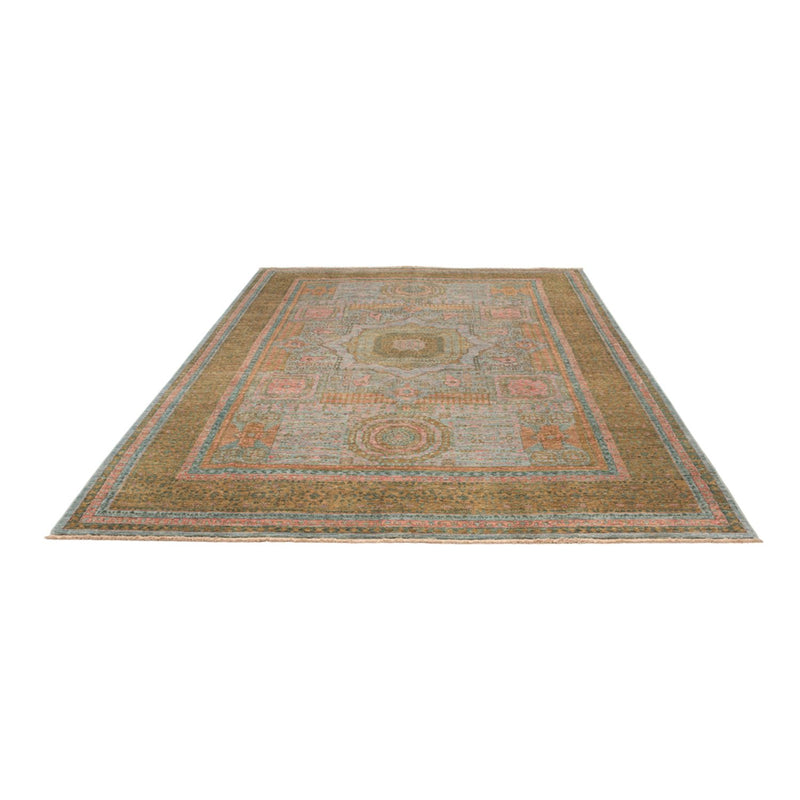 Tapis Ziegler - Ariana - 295 x 196 cm - bleu clair