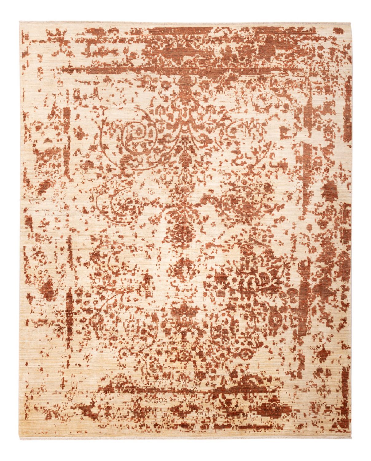 Tapis design - 296 x 242 cm - multicolore