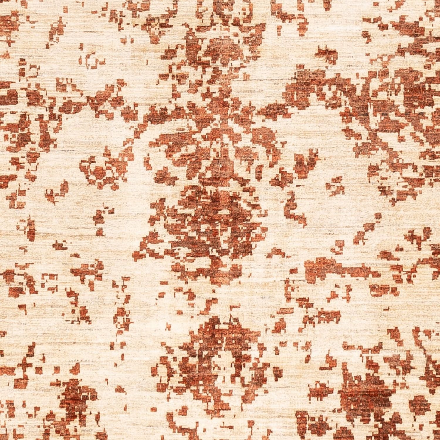 Tapis design - 296 x 242 cm - multicolore