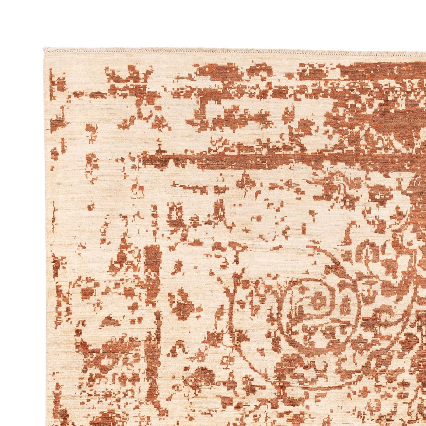 Tapis design 296x242cm - Designerteppich