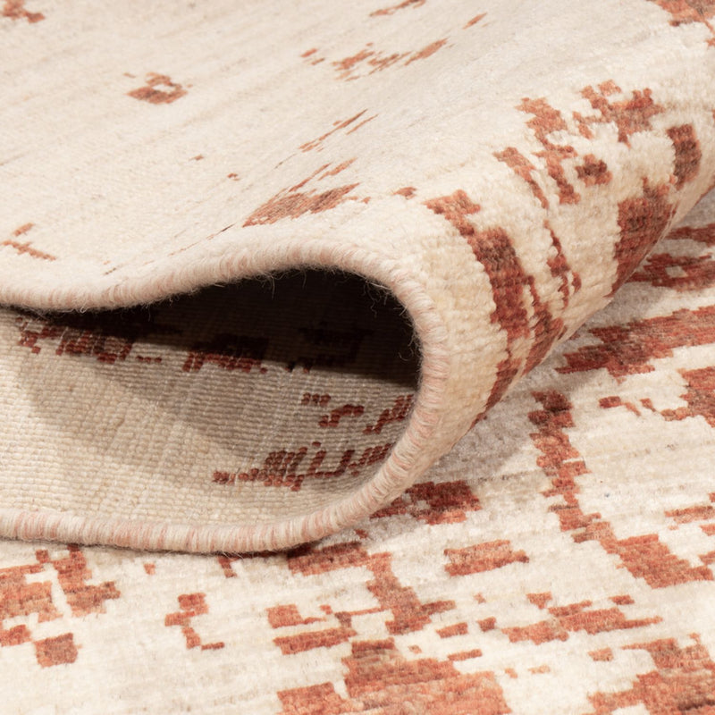 Tapis design - 296 x 242 cm - multicolore