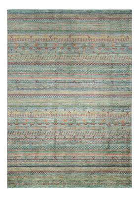 Tapis design - 291 x 201 cm - multicolore