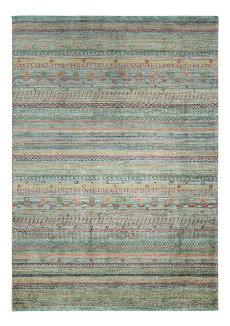 Tapis design - 291 x 201 cm - multicolore