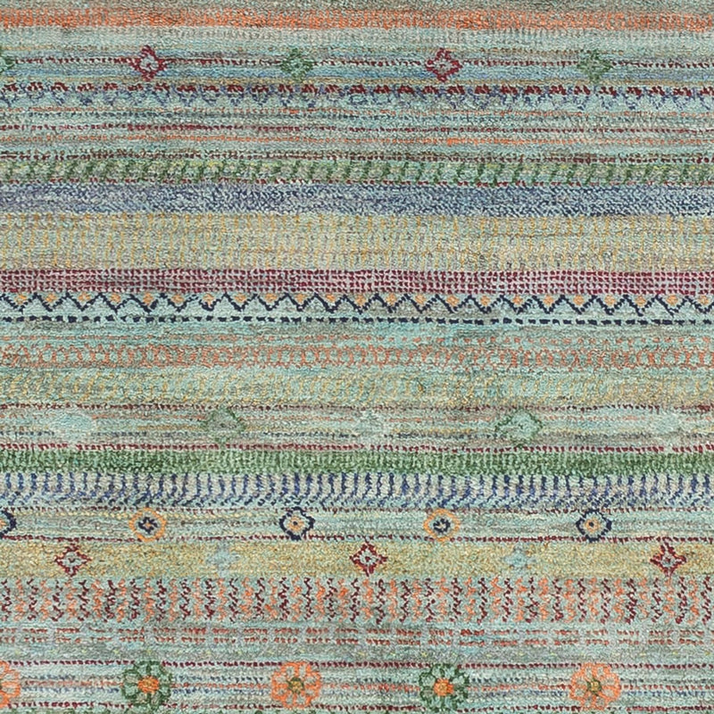 Tapis design - 291 x 201 cm - multicolore