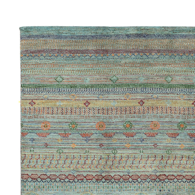 Tapis design - 291 x 201 cm - multicolore