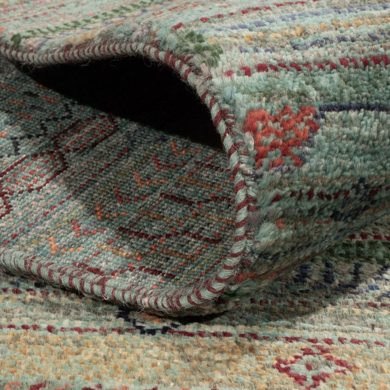 Tapis design - 291 x 201 cm - multicolore