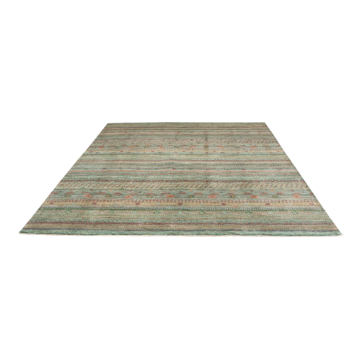 Tapis design - 291 x 201 cm - multicolore