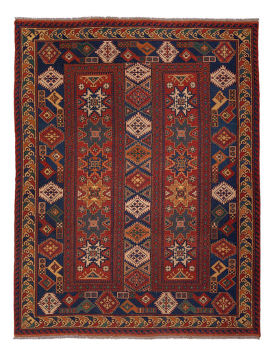 Kilim afghan Tapis 248x316cm
